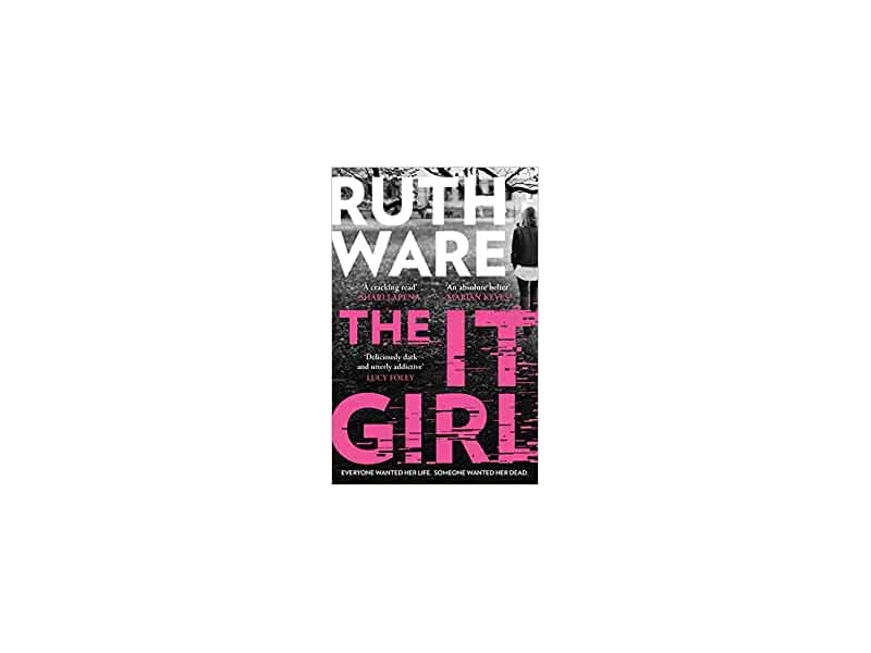 The It Girl-Ruth Ware