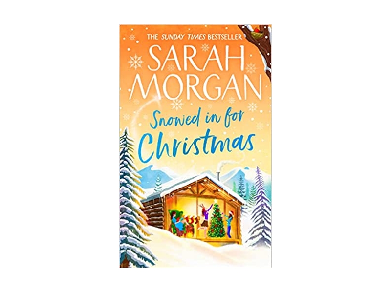 Snowed In for Christmas - Sarah Morgan