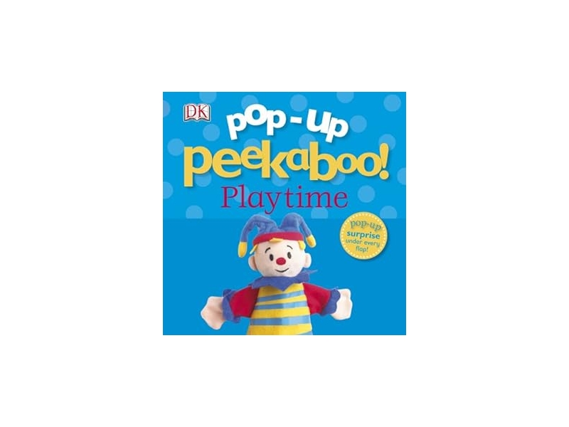 Pop-Up Peekaboo -  Playtime