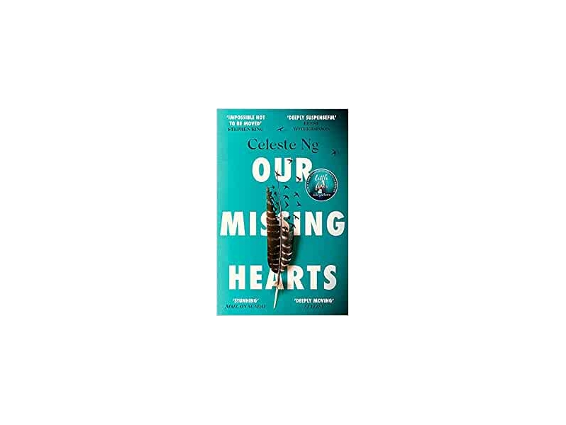 Our Missing Hearts-Celeste Ng