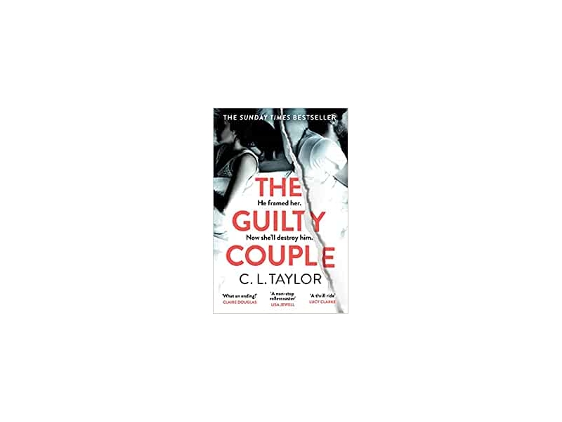 The Guilty Couple- C.L. Taylor