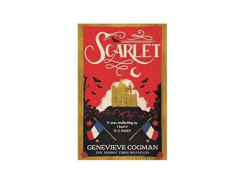 Scarlet - Genevieve Cogman