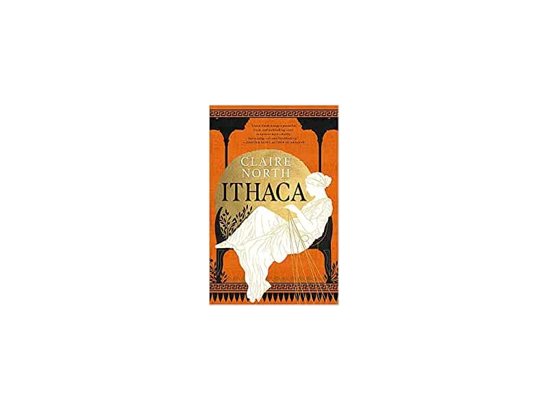 Ithaca- Claire North