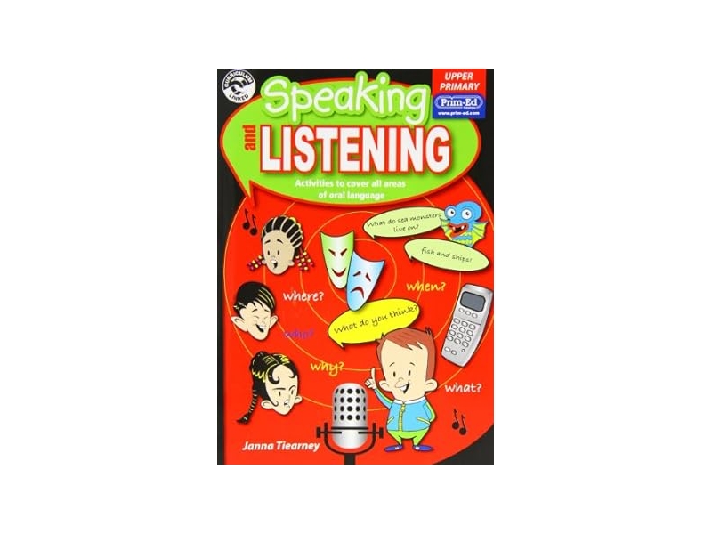 Speaking & Listening: Upper