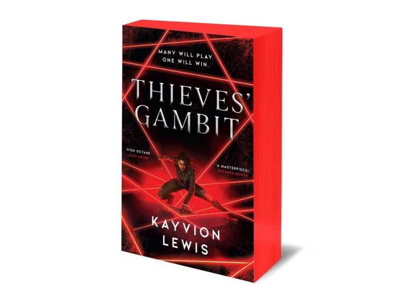 thieves gambit- kayvion lewis