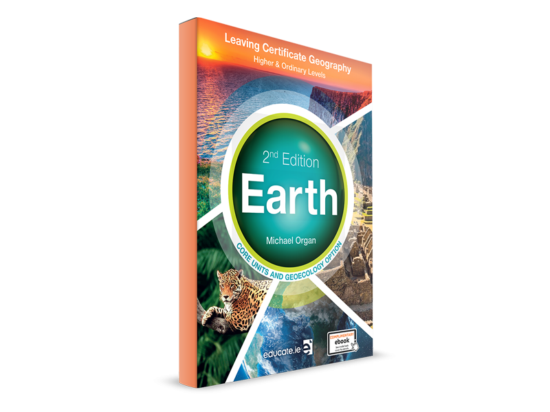 Earth 2nd Edition - Textbook Only