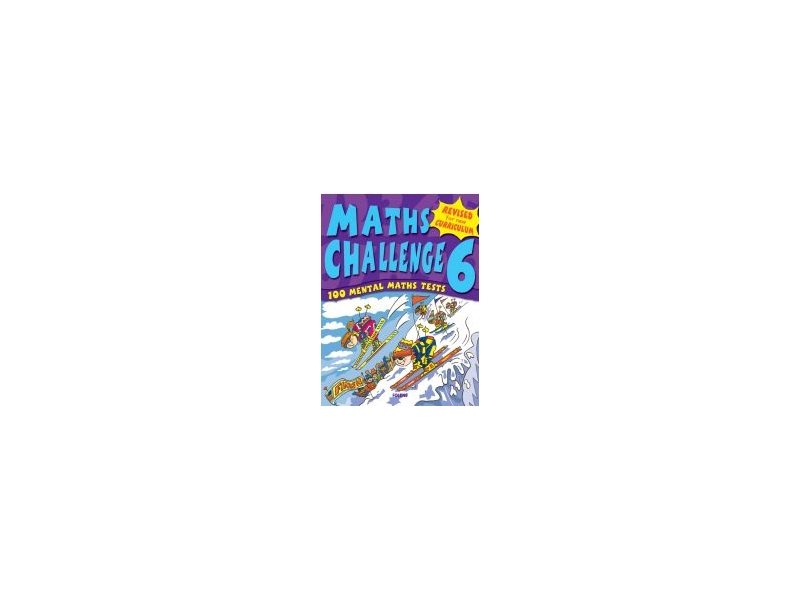 Maths Challenge 6 - Sixth Class