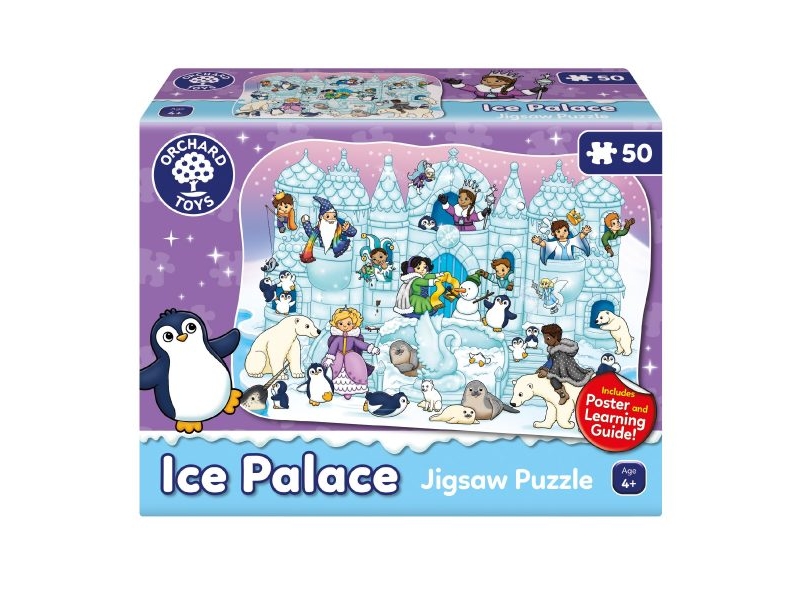 Orchard Toys Ice Palace