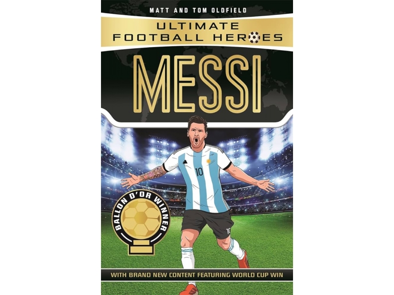 Ultimate Football Heroes: Messi