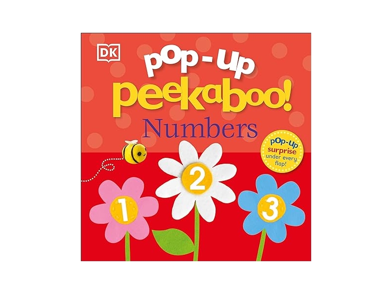 Pop-Up Peekaboo - Numbers