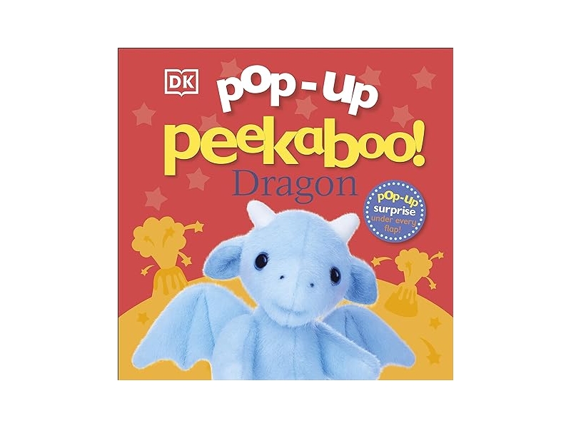 Pop-Up Peekaboo - Dragon