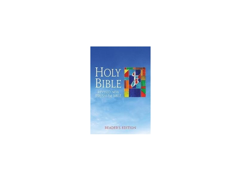 Revised New Jerusalem Bible Readers, Paper Day