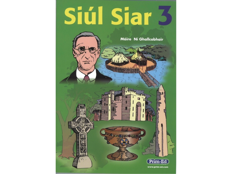 Siúl Siar 3 - Fifth Class