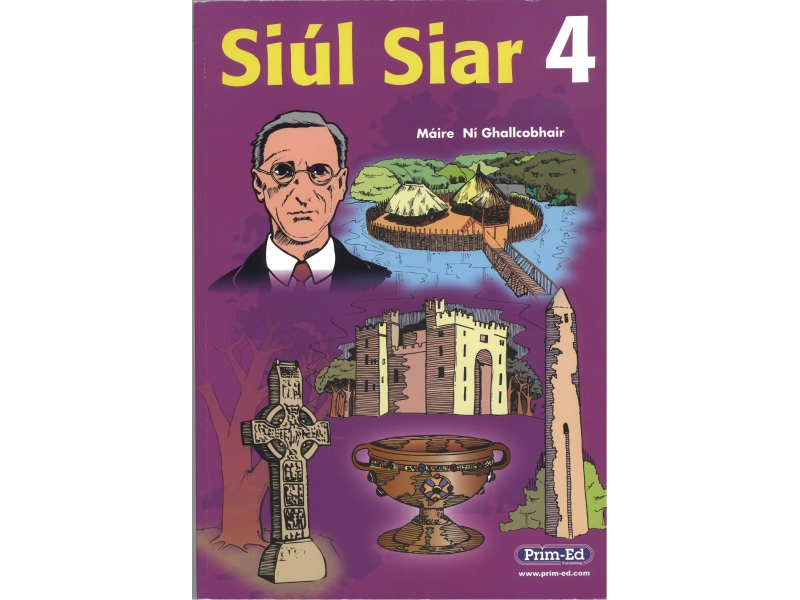 Siul Siar 4 - Sixth Class