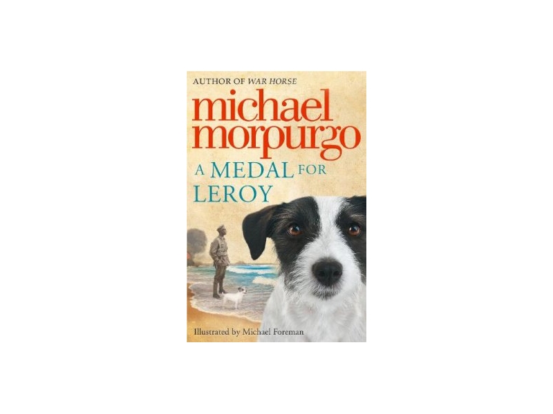 Medal for Leroy- Michael Morpurgo
