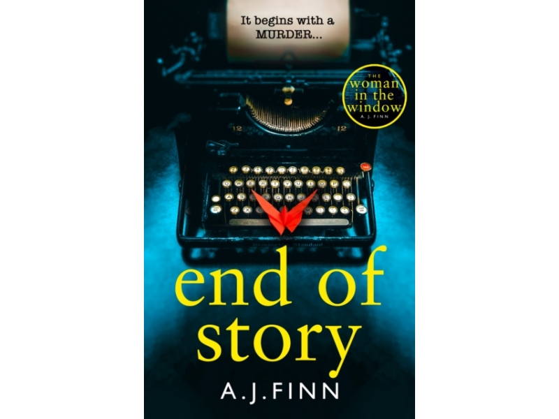 End of Story - A. J. Finn