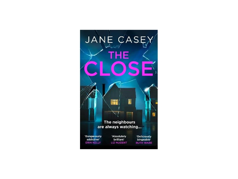 The Close - Jane Casey