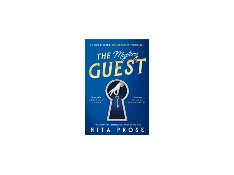 The Mystery Guest - Nita Prose