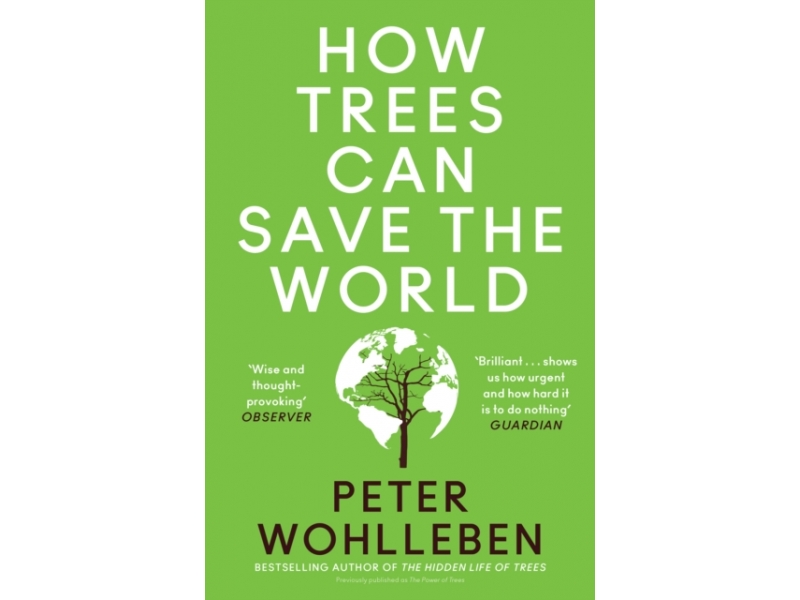 How Trees Can Save the World - Peter Wohlleben