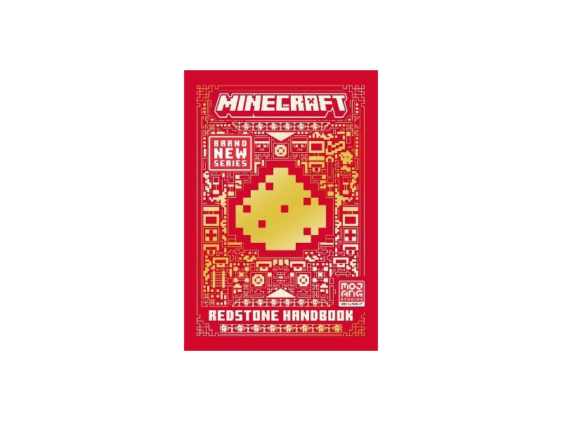 All New Official Minecraft Redstone Handbook - Mojang AB