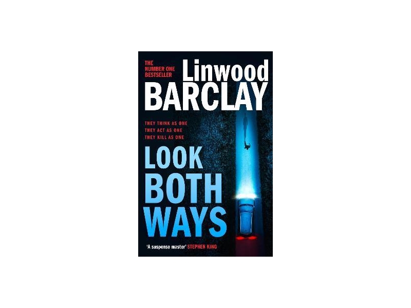 Look Both Ways-Linwood Barclay