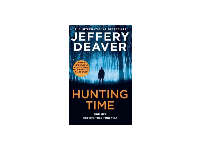 Hunting Time- Jeffery Deaver