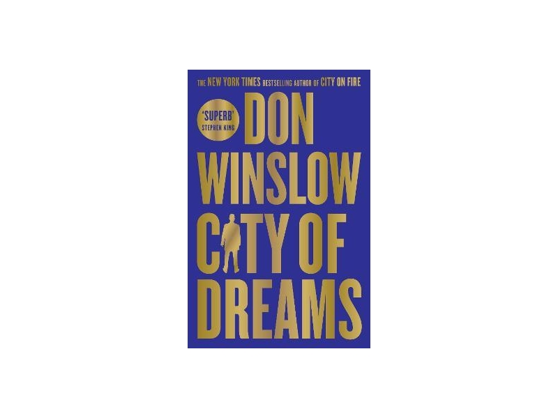 City of Dreams- Don Winslow