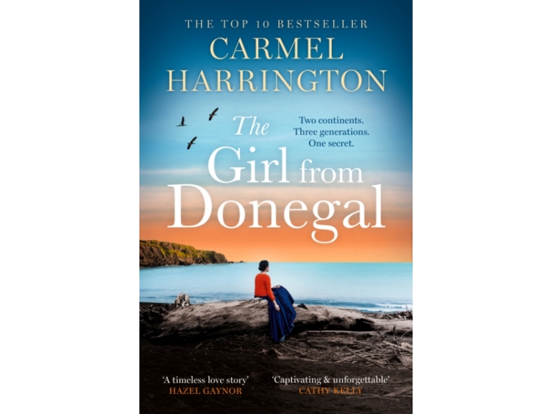 The Girl from Donegal - Carmel Harrington