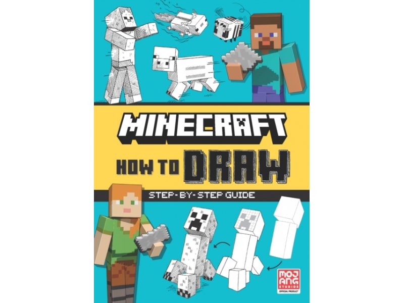 Minecraft: How to Draw