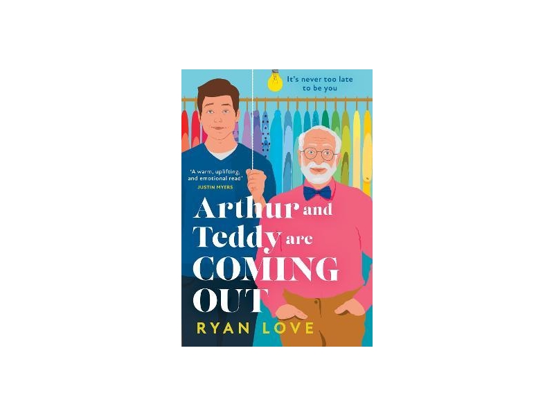  Arthur and Teddy Are Coming Out- Ryan Love