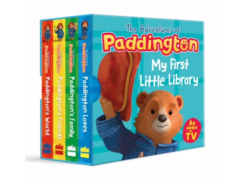 The Adventures of Paddington - Little Library