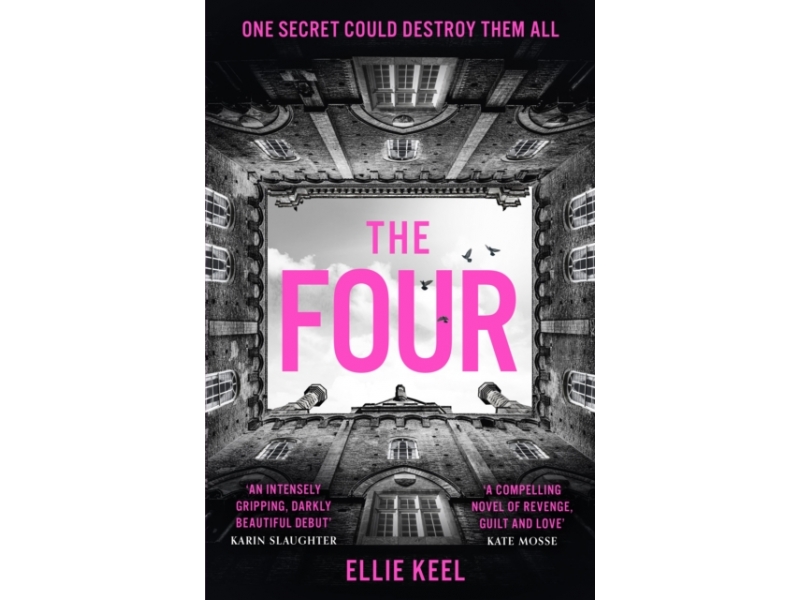 The Four - Ellie Keel