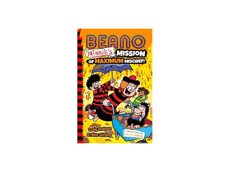 Beano: Minnie's Mission of Maximum Mischief