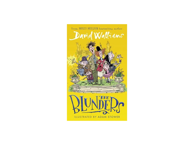 The Blunders - David Walliams