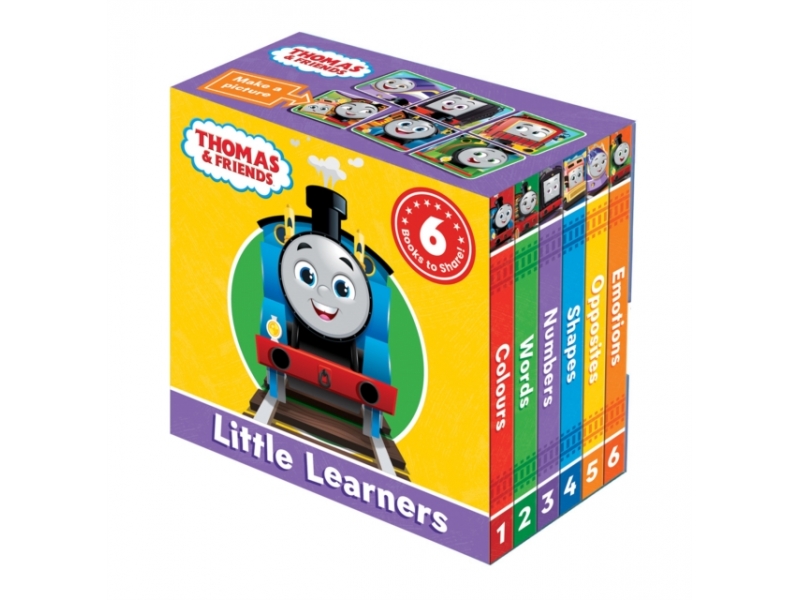 Thomas & Friends - Little Learners Library