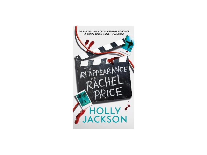 The Reappearance of Rachel Price - Holly Jackson