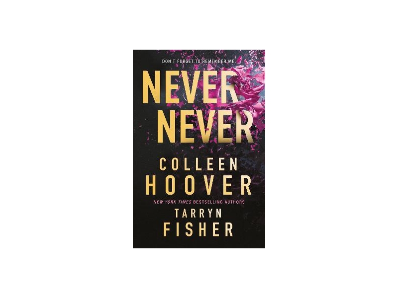 Never Never- Colleen Hoover