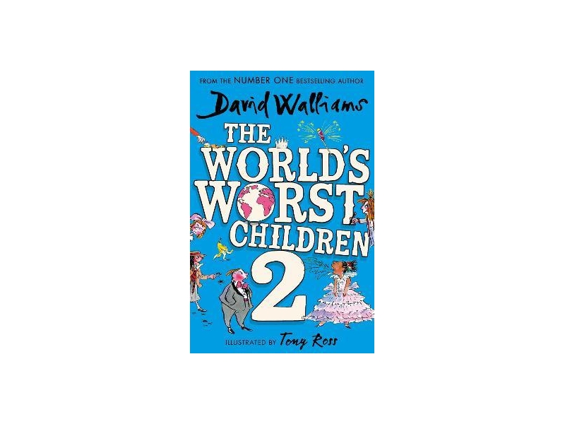 The World's Worst Children 2-David Walliams