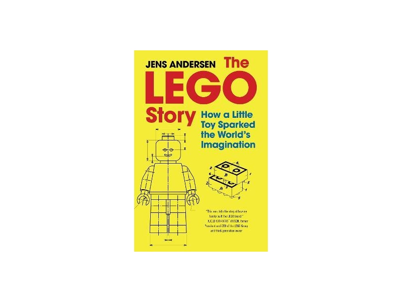 The Lego Story - Jens Anderson