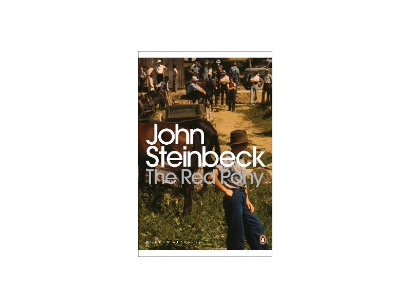  The Red Pony- John Steinbeck