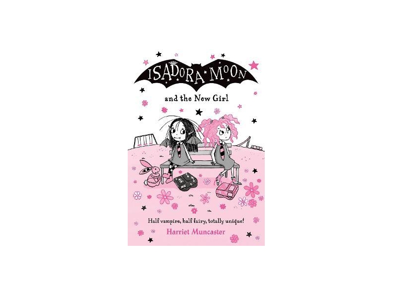Isadora Moon and the New Girl-  Harriet Muncaster