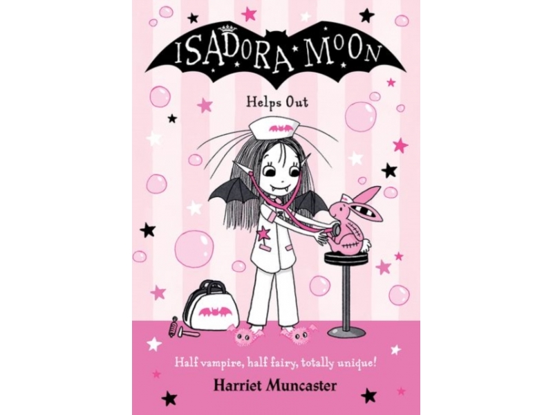 Isadora Moon Helps Out - Harriet Muncaster