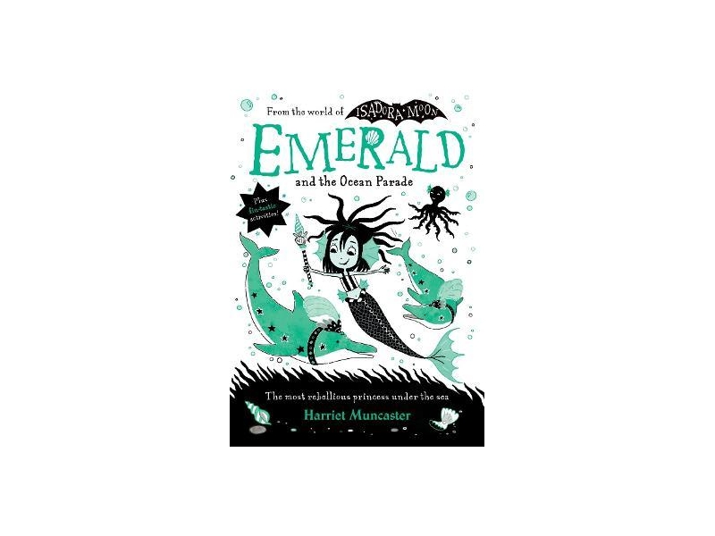 Emerald and the Ocean Parade- Harriet Muncaster