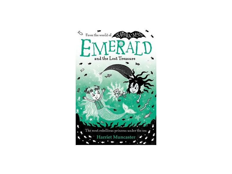 Emerald and the Lost Treasure - Harriet Muncaster