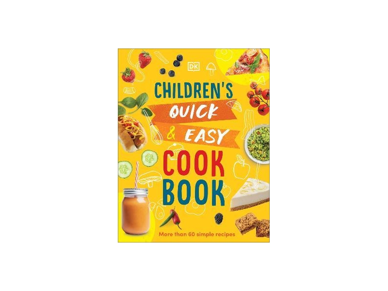 Children's Quick & Easy Cookbook