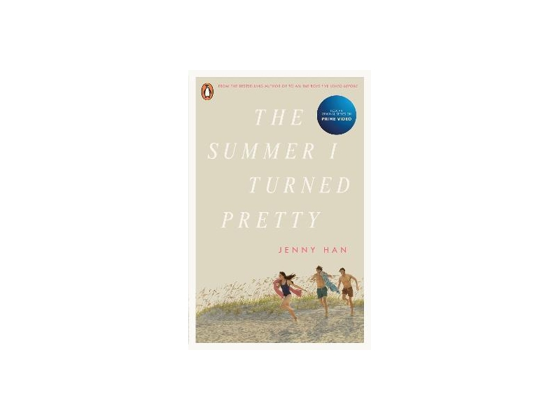 The Summer I Turned Pretty- Jenny Han