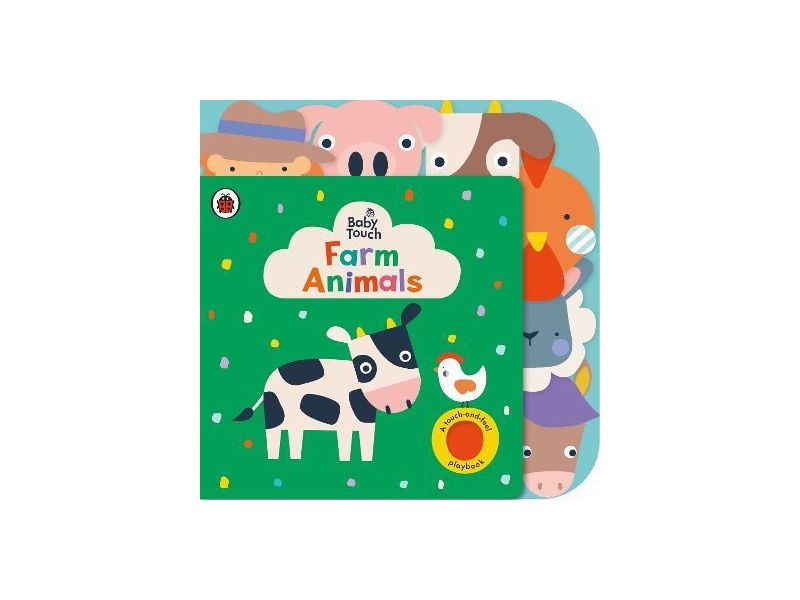 Baby Touch - Farm Animals