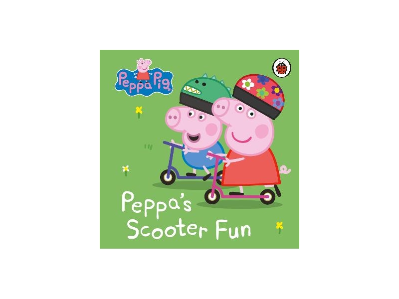 Peppa Pig: Peppa’s Scooter Fun