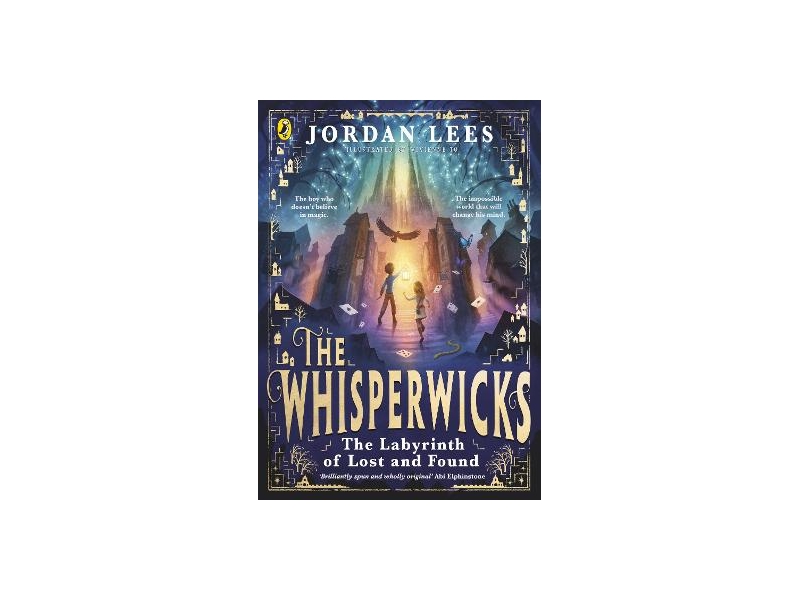 The Whisperwicks - Jordan Lees