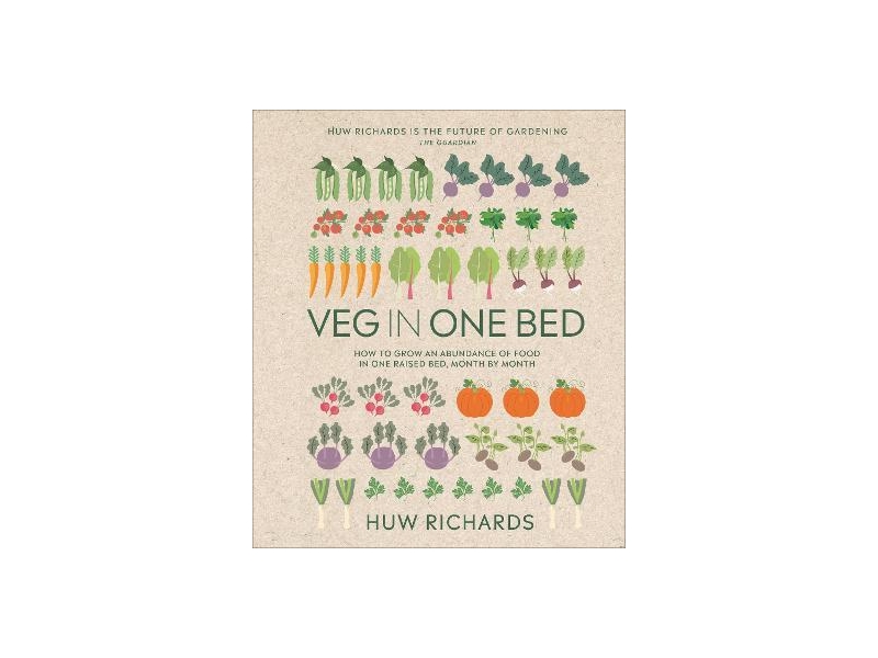Veg in One Bed- Huw Richards